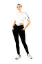 Women's Crew Neck Short Sleeve Tee - 2