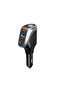 - Dinx brand 3-port car charger M/DX139