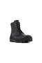 Pallagrade Officer Black Women's Leather Boots - 2
