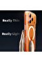 جراب iPhone 17 Air - شفاف، حلقة مغناطيسية، حماية للكاميرا (أكريليك + TPU، مقاوم للسقوط) - 5