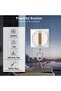Window Cleaning Robot - Dual Water Spray, Remote Control, 2500Pa Suction - 4