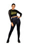 Women's Active Mesh Top - 2