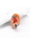 Ear Cuff Special Design Dangle Nail Model S+ Quality 316L Stainless Steel Non-Tarnish Earring Single Piece - 8