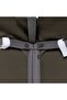 2-Tier Gazebo Top Cover 310 g/m² 3x3 m Taupe - 4