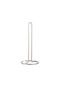 Tekno Tel Mg-302 Kitchen Countertop Paper Towel Holder Satin Metal with Storage - 3