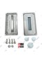 MCB Distribution Box - 15-Way IP65 Waterproof Circuit Breaker Box - 7