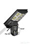 Solar-powered garden light with smart camera DX3632 - 5