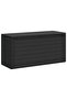 Garden Storage Box Anthracite 116x44x55 cm - 5