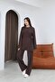 Women's Double Set with Tie-Up Sides - 2