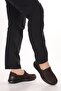 Men's Lightweight Comfortable Sole Casual Shoes Af.3680 Brown - 3