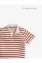 Striped Short-Sleeve T-Shirt - 3