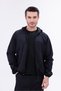 - Water Repellent, Windproof, Sport Comfort Fit, Hooded , Raincoat Rbm-200 - 4