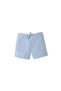Short Drawstring Shorts with Pockets