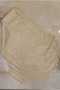 Corded Fabric Bato High Waist Panties 4-Pack - 2