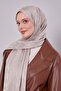 Mink geometric pattern jacquard shawl - 2