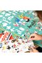 Discovery Anatole Latuile Sticker Poster Kids Activity - 3