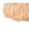 Girls Ruffled Checkered Shorts - 4