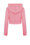 Zermatt Set Zippered Fleece-Lined Pink 3-Piece Set - 6