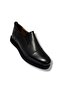 308-26 Genuine Leather Anatomical Gel Sole Elastic Men's Shoes