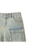 شورتات بجيب أمامي للبنات - 4