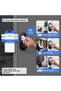® Smart Yala with Fingerprint and Access Code, Keyless, Black - 8
