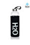 H2O Glass Flask with Cover 600 ml - 4