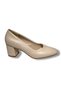 Cshoes 176-26 genuine leather square heel women's shoes - 2