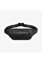 Waist Bag / 4 Compartments / Water Resistant Waistbag Klasden Black Kd411 - Afa07543