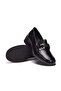 Sgueen Women's Genuine Patent Leather Casual Shoes 150-3 - 5