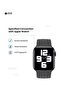 حزام بديل قابل للتمدد بحلقة منفردة مضفرة لساعة Apple Watch مقاس 42 و44 مم - 5