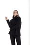 Unisex Soft Cold-Proof Moisture-Wicking Quick-Drying Zipper Thermal Fleece Sweater - 5