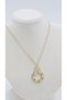 Style Pearl/Xuping Jewelry Round Point Zircon Stone Necklace - 2