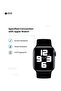 حزام بديل مضفر قابل للتمدد بحلقة منفردة لساعة Apple Watch - 5