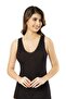 Lusi Store 5230 Thick-Strapped Lace Cami with Foam
