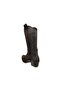 25440005K Heel Western Leather Women's Boots - 3