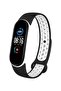 سوار بديل من سلسلة Nike لساعة Xiaomi Mi Band 5 - 2