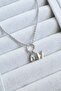 Women's Steel Anklet Drop Zircon Stone Butterfly Non-Tarnish Anklet - 2