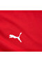 Mens Scuderia Ferrari Race Colour Shield T-shirt - Red - 7