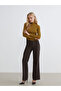 Slim Fit Wide Leg Women's Pants from Uzg Store for Style Enthusiasts