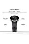 Watch S4 41mm Leather Strap (White) - 2