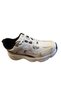 329 White Unisex White Walking Running Fitness Casual Sports Shoes - 4