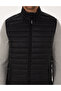 Black Quilted Vest 50313897-Vr046 - 7