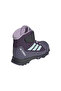 Jr4190-C Terrex Snow Cw K &amp; Children's Boots and &amp; Ccedil;Izme Navy Blue - 6
