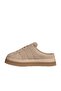 Campus 00S Women's Beige Sports Slippers (Jr3732) - 2