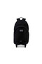 Kids Academy Wheel Backpack - Black