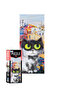 3 Pcs 78 Piece Puzzle-Red Cat and Mom Cat and Cute Cat and - 4