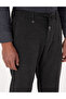 Smoked Slim Fit Fabric Trousers 50311807-Vr058 - 5