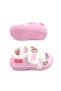 Baby Girl Winter Velcro Adjustable Daily School Nursery Slippers Shoes - 5