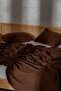 Muslin Bedspread Ultra Soft High Quality 4 Layers Muslin Pike (Double Size (240X320 cm) - 5