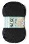 MINK BLACK 5 PIECES COLOR: 217